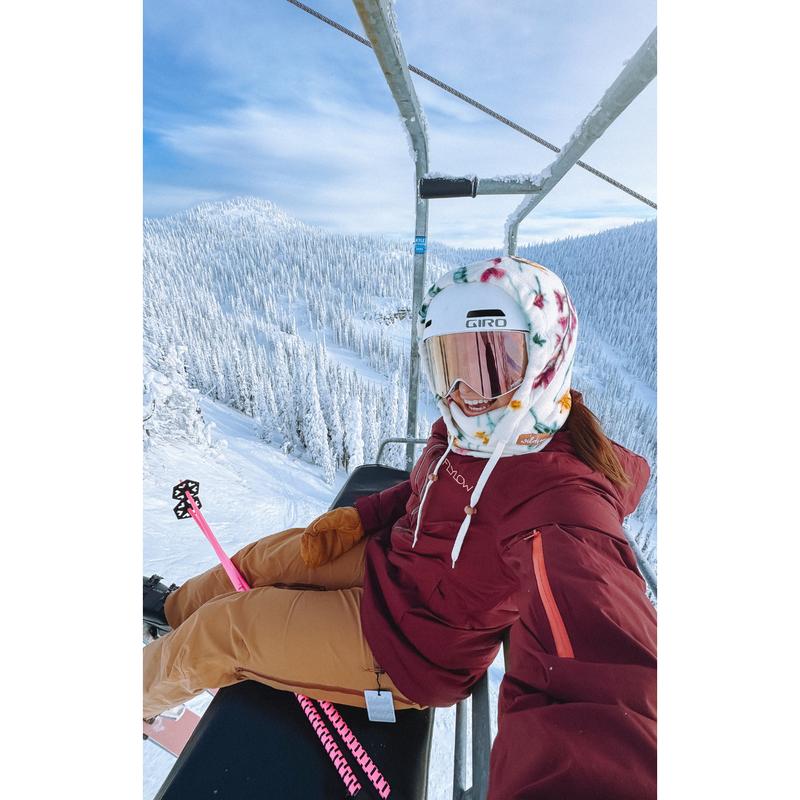 HeatTech™ Fleece Hood Balaclava